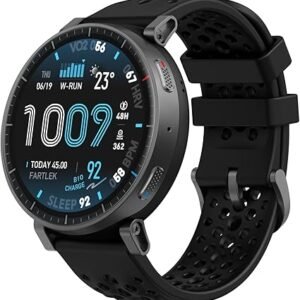 Amazfit Active Max Smart Watch, 1.5" AMOLED Display, GPS, iOS/Android